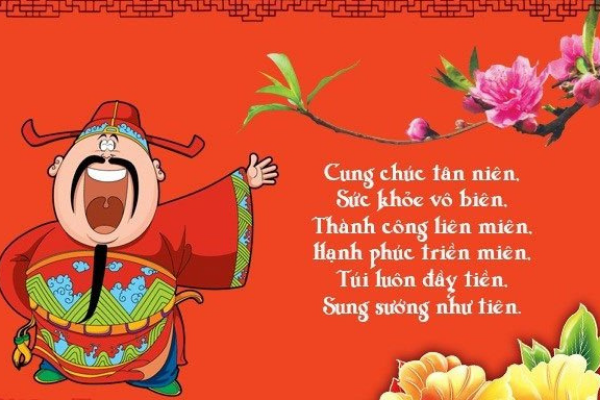 Câu Chúc Tết Đầu Năm Hay và Ý Nghĩa Gallery 1
