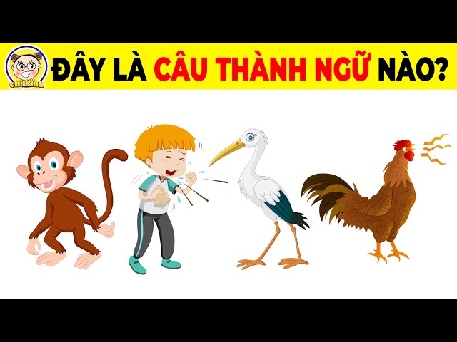 Câu Đố Ca Dao Tục Ngữ Hay và Đáp Án Gallery 1