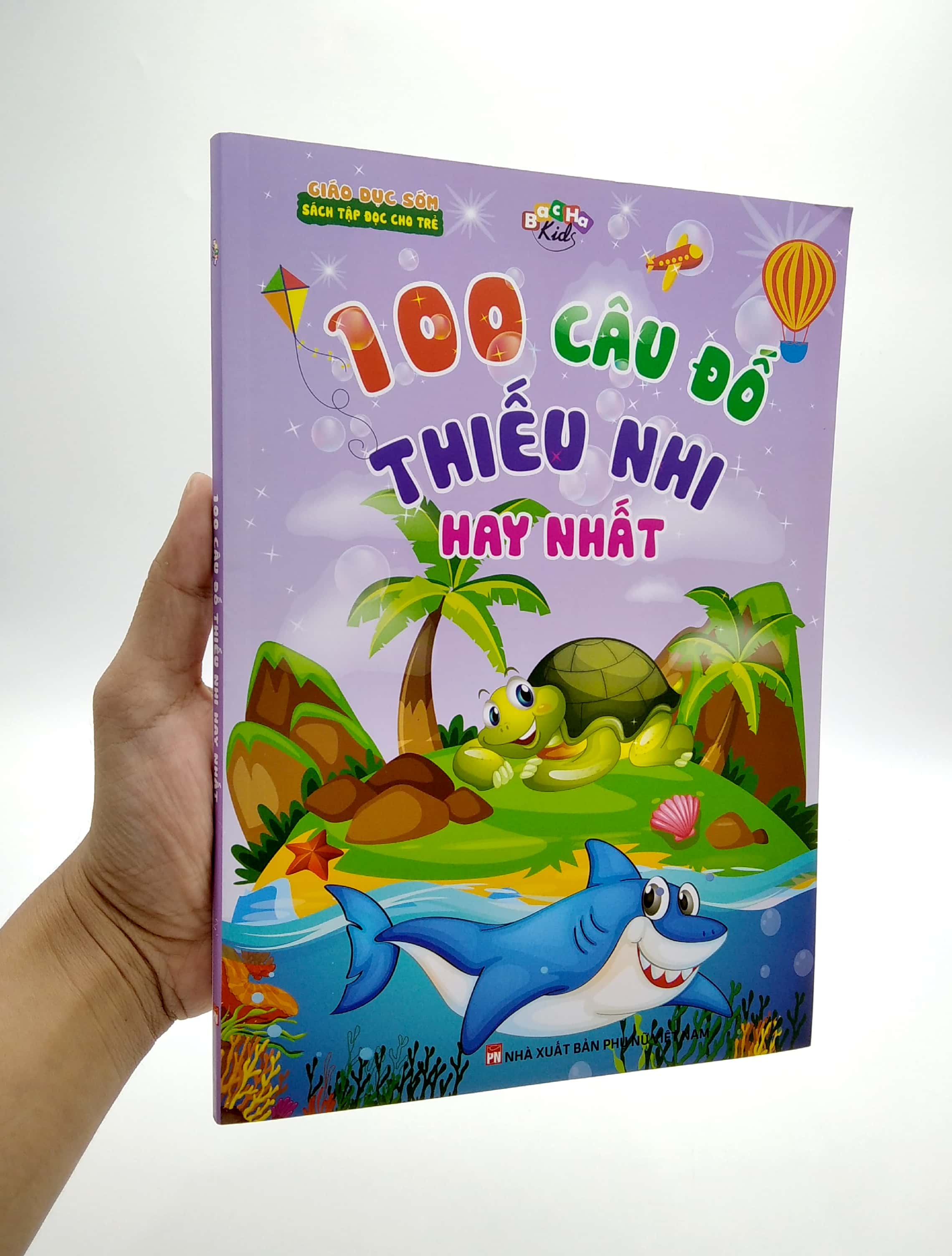 Câu Đố Thiếu Nhi Vui Nhộn và Hay Nhất Gallery 1