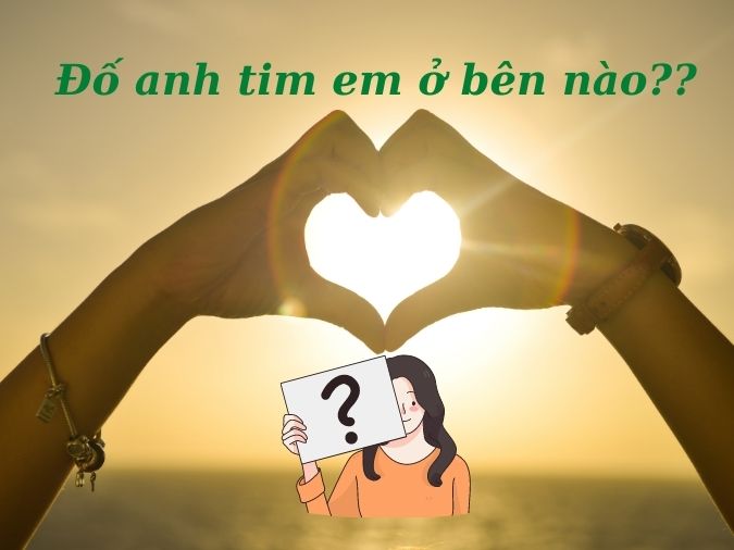 Câu Đố Tình Yêu Hay Nhất: Gợi Ý, Câu Trả Lời Và Bí Quyết Thêm Gắn Kết Gallery 1
