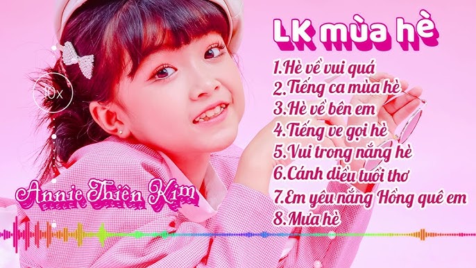 Nhạc Thiếu Nhi Mùa Hè Vui Nhộn, Sôi Động Gallery 1