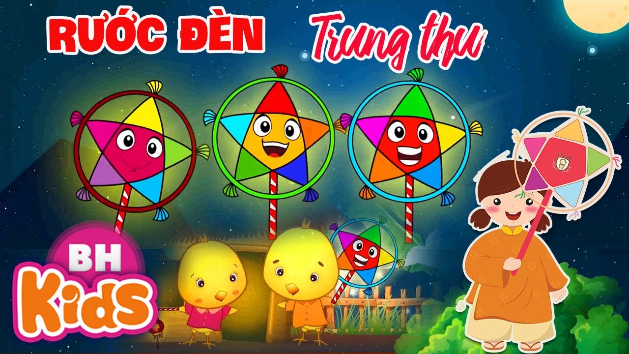 Bài Hát Trung Thu Vui Nhộn Cho Mùa Trung Thu Thêm Rộn Ràng Gallery 1