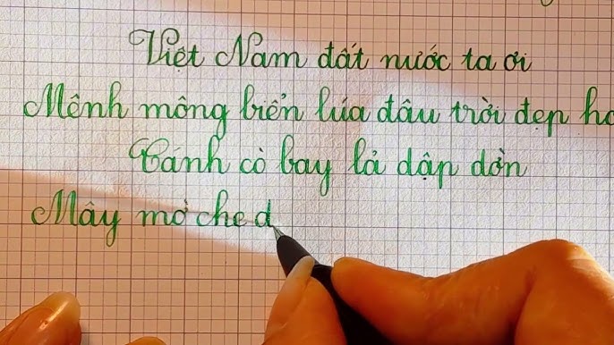 Bài Thơ Việt Nam Thân Yêu Gallery 1