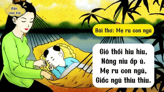 Thơ Ru Con Hay Và Ý Nghĩa Gallery 2