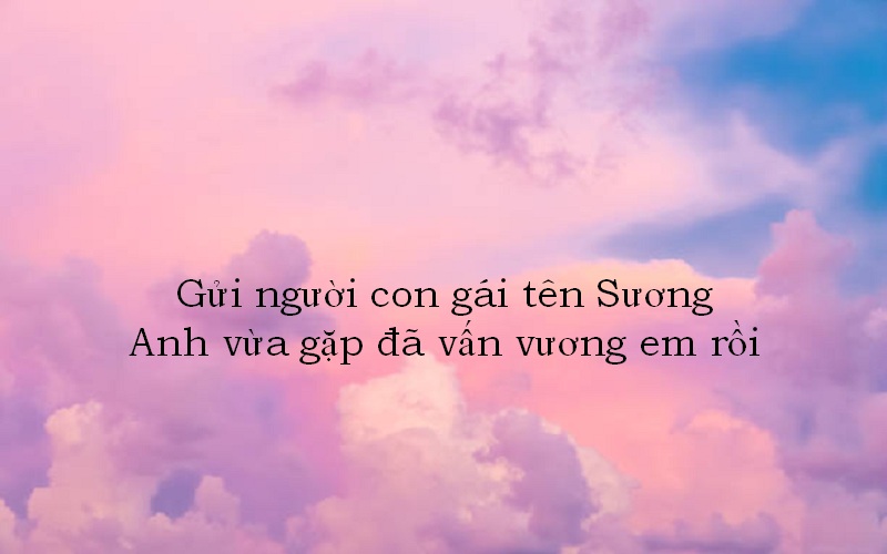 Thơ Tán Trâm: Tuyển Tập Những Bài Thơ Hay Nhất, Lãng Mạn Nhất Gallery 2