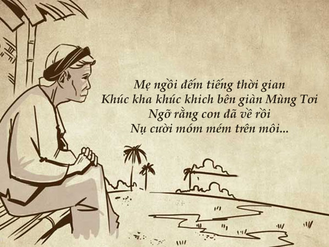Những Câu Thơ Ngắn Về Mẹ Gallery 1