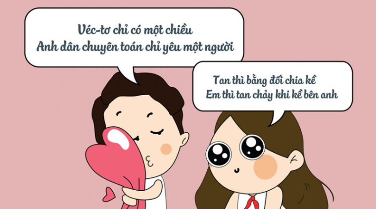 Những Câu Thơ Thả Thính Hài Hước - Chọc Cười Ra Nước Mắt Gallery 1