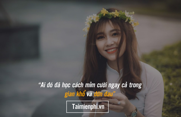 Tus Hay Về Nụ Cười - Lời Chào Tươi Đẹp Của Cuộc Sống Gallery 2