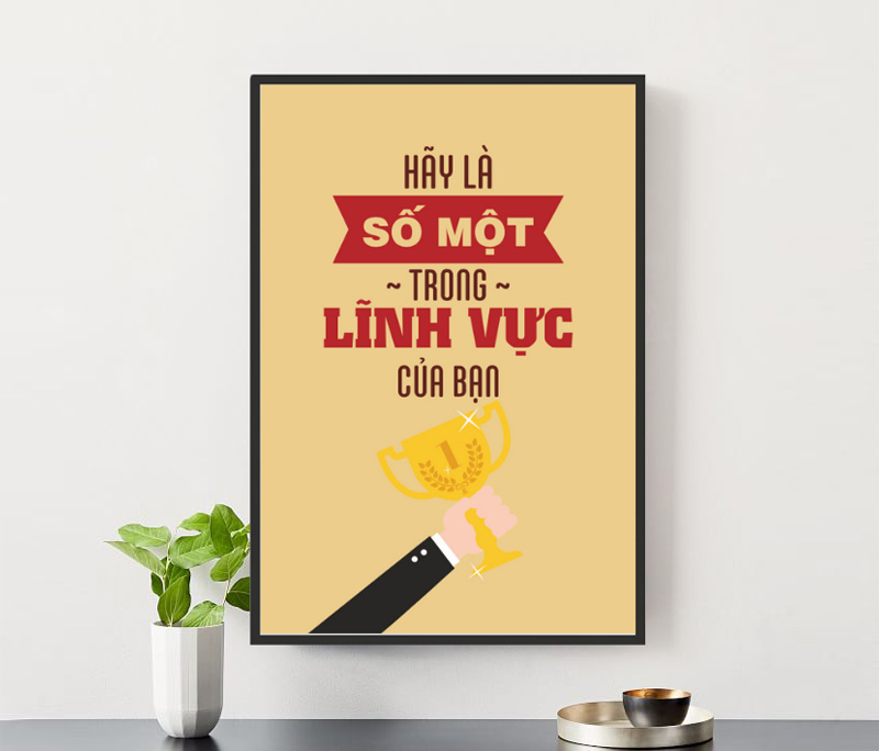 Slogan Hay Về Công Việc: Lấy Lửa Nhiệt Huyết, Tỏa Sáng Tài Năng Gallery 1