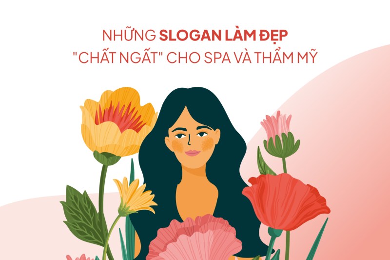 Slogan Hay Về Sắc Đẹp: Khám Phá Những Câu Slogan Ấn Tượng Gallery 1