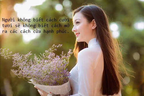 STT về nụ cười của con gái: Những câu nói hay và ý nghĩa Gallery 2