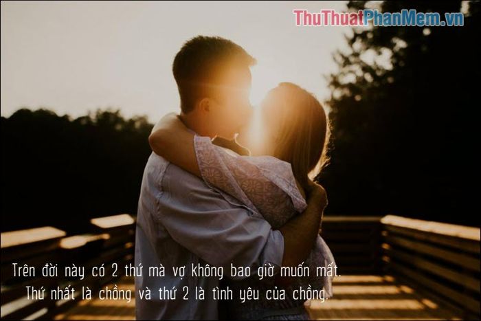 STT Nịnh Chồng Hay Nhất - Gây Nghiện Tình Yêu Gallery 2