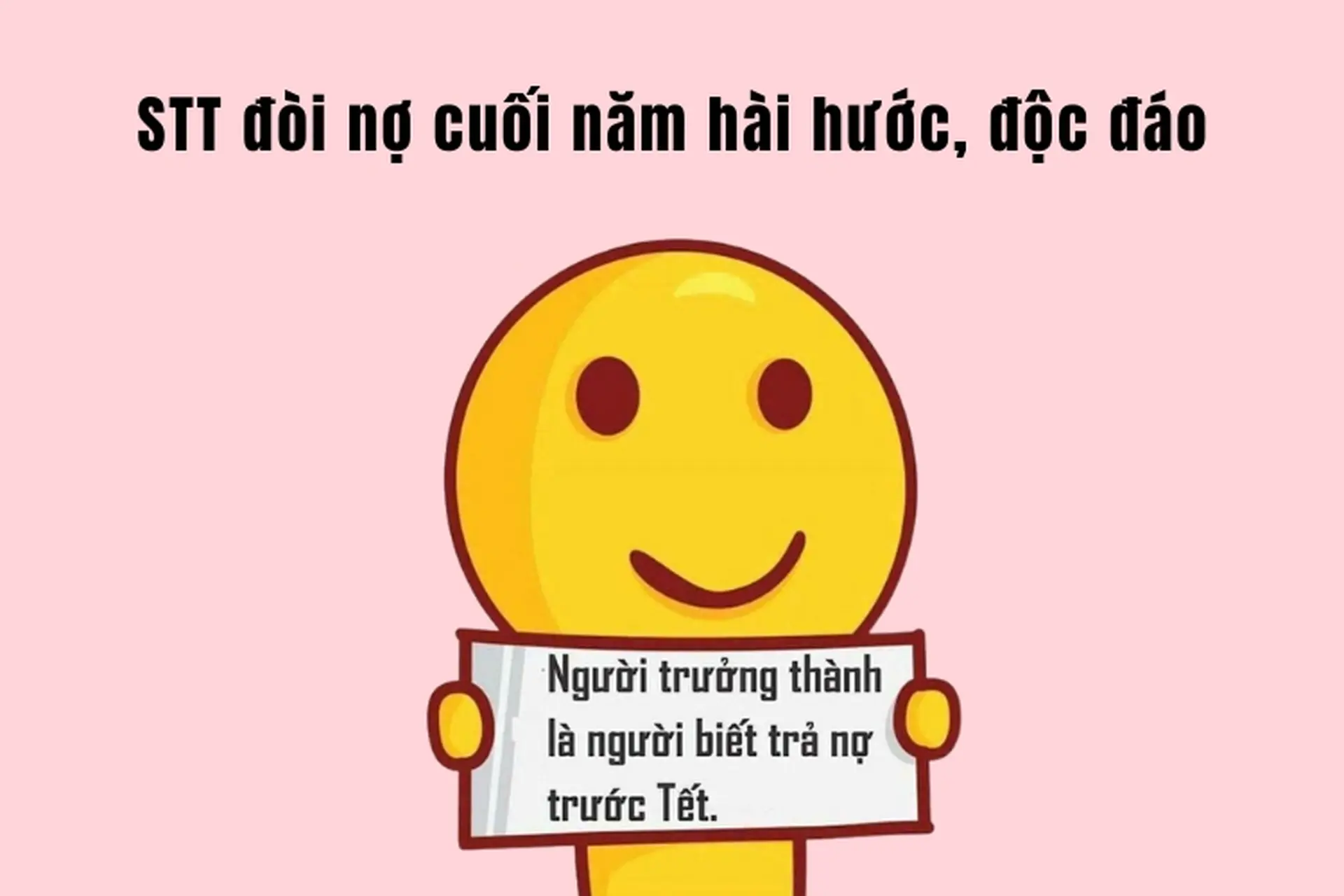 STT Nợ Nần Hài Hước: Cười Rộng Mặt Với Những Câu Chuyện "Tiền Bạc" Dở Khóc Dở Cười Gallery 1