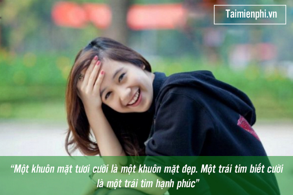 STT Nụ Cười Thả Thính - Gây Mê Liệt Bằng Một Nụ Cười Gallery 2