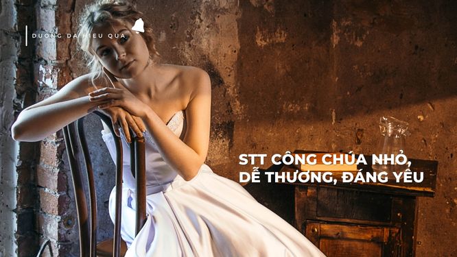 STT Về Công Chúa Nhỏ Cưng Yêu Gallery 1