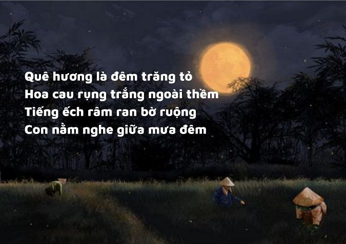 Thơ 6 Chữ:  Tuyển Tập Hay Nhất, Đầy Cảm Xúc Gallery 2