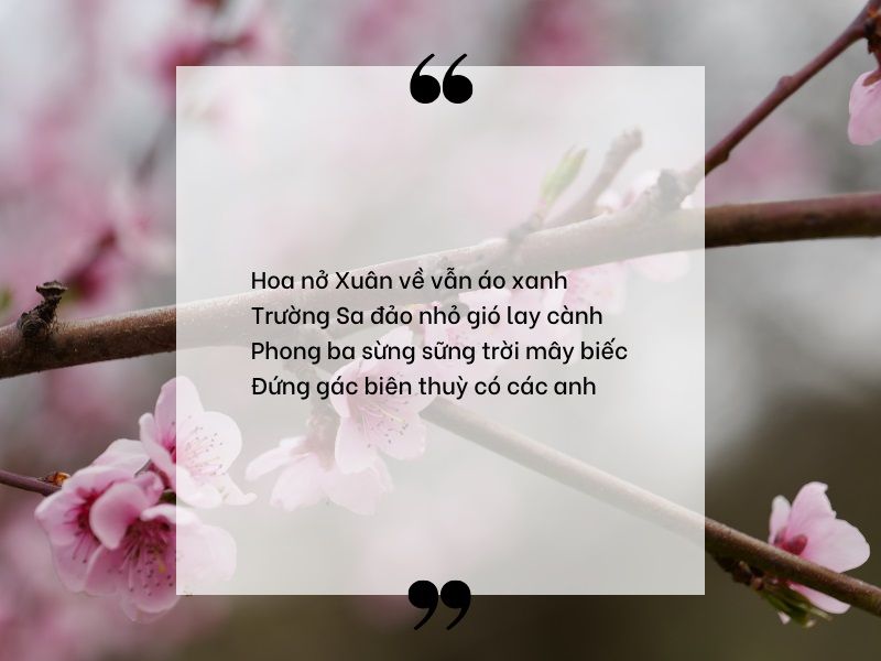 Thơ Bộ Đội Tán Gái - Tuyển Tập Những Bài Thơ Hay Và Hài Hước Nhất Gallery 2
