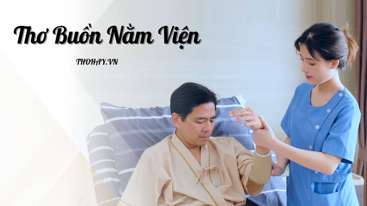 Thơ Buồn Nằm Viện: Tâm Sự Giữa Bốn Bức Tường Bệnh Viện Gallery 2