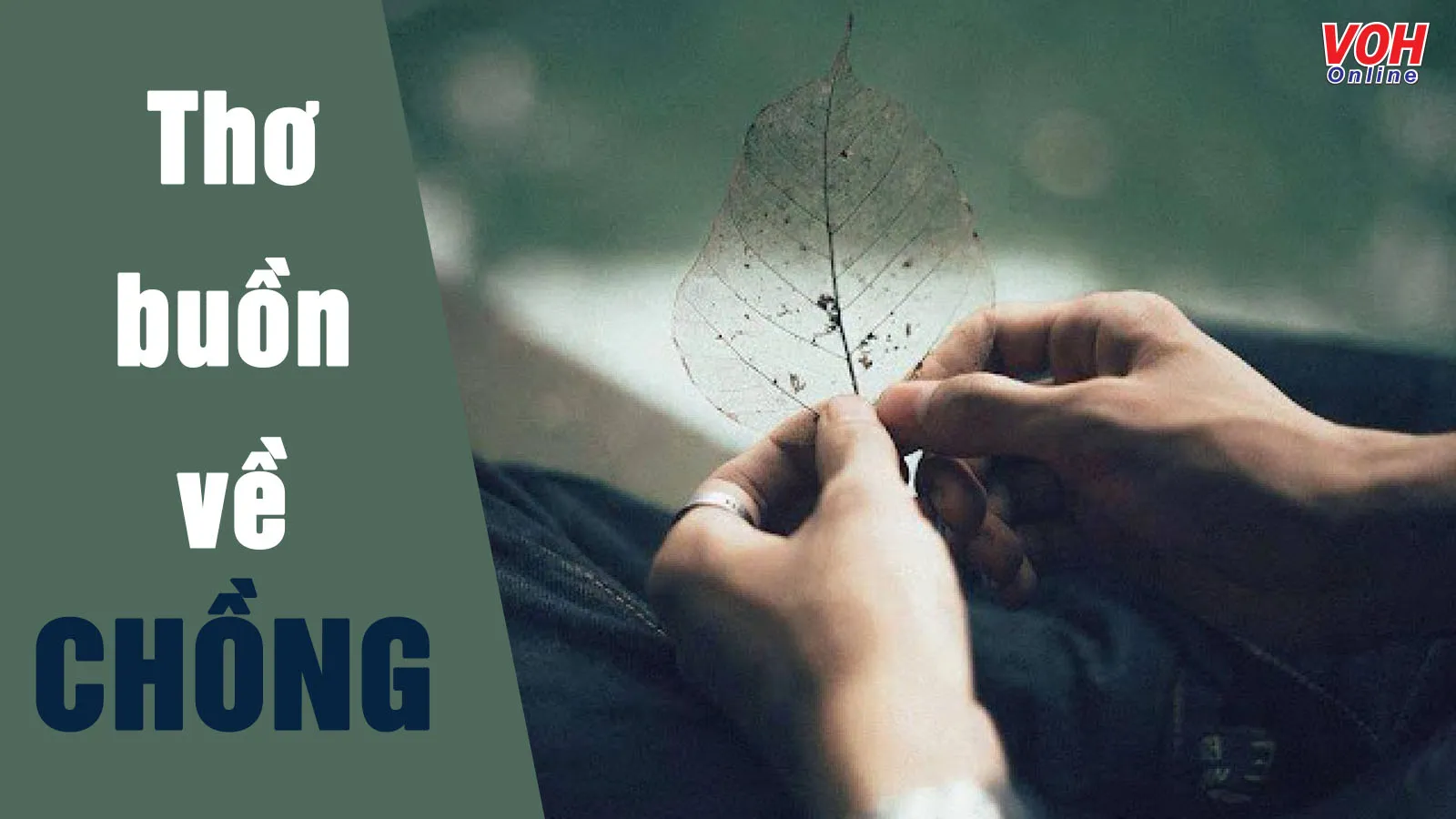 Thơ Chán Chồng: Tâm Sự Lặng Lẽ Của Người Vợ Gallery 2