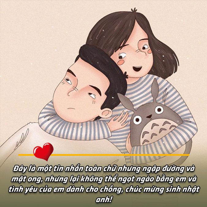 Thơ Chúc Mừng Sinh Nhật Chồng Hài Hước -  Gây Cười Ngất Ngây Gallery 1