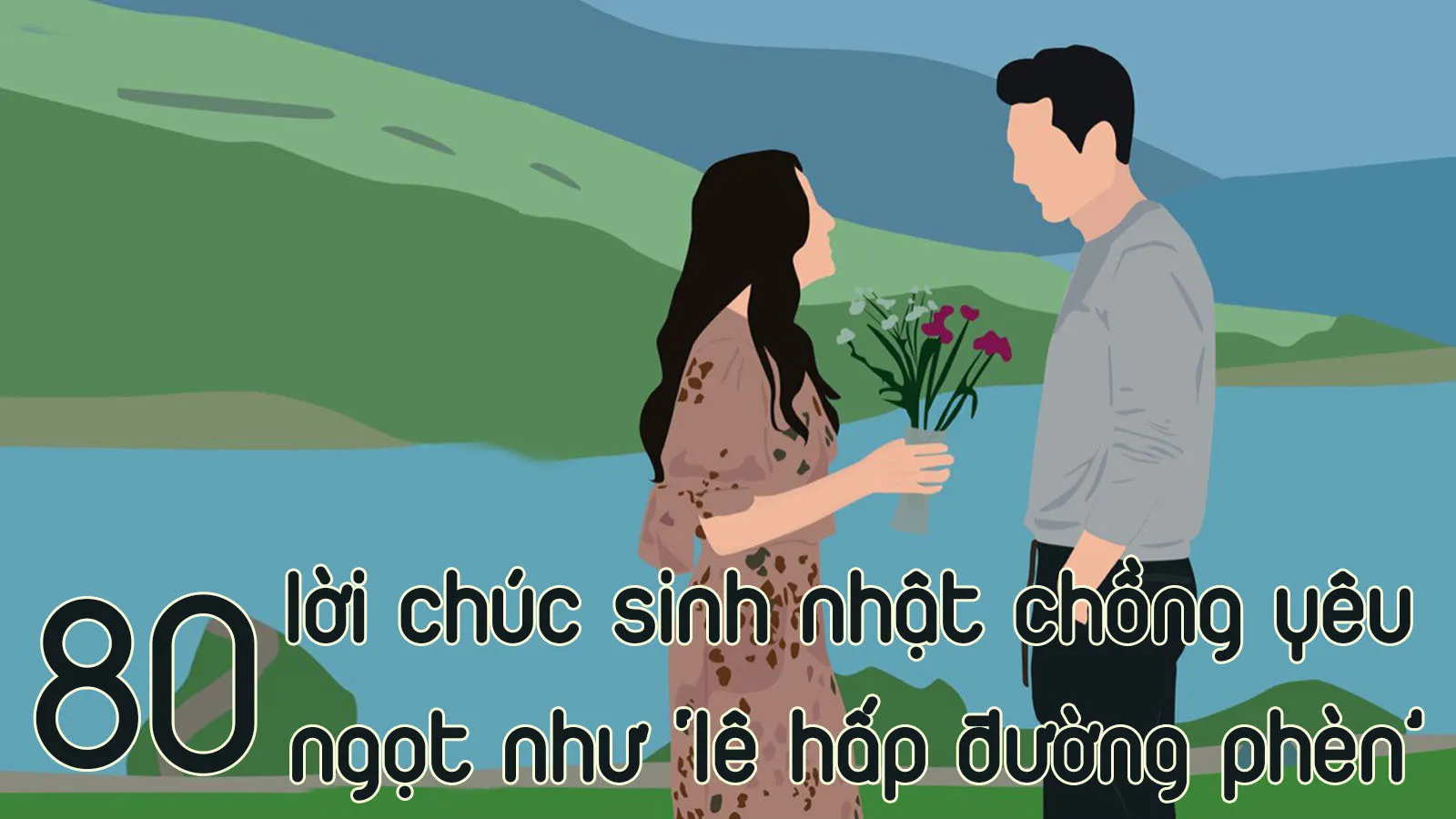 Thơ Chúc Mừng Sinh Nhật Chồng Hay và Ý Nghĩa Gallery 1