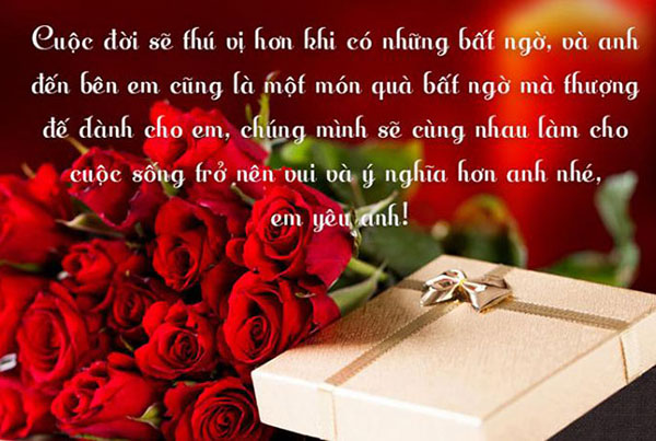 Thơ Chúc Mừng Sinh Nhật Chồng Hay và Ý Nghĩa Gallery 2