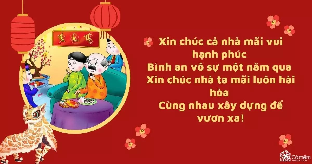 Những Bài Thơ Chúc Tết Hay Nhất Gallery 2