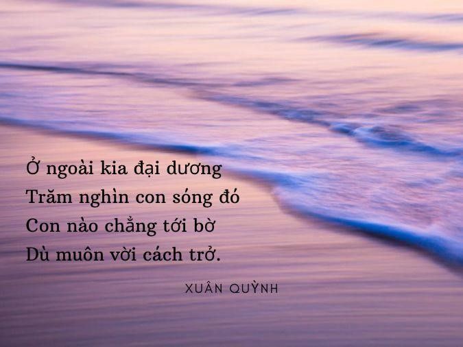 Thơ Hay Về Biển: Những Vần Thơ Say Đắm Vẻ Đẹp Biển Khơi Gallery 1