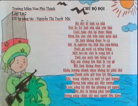 Thơ về Bộ đội: Những vần thơ ca ngợi anh bộ đội Cụ Hồ Gallery 1