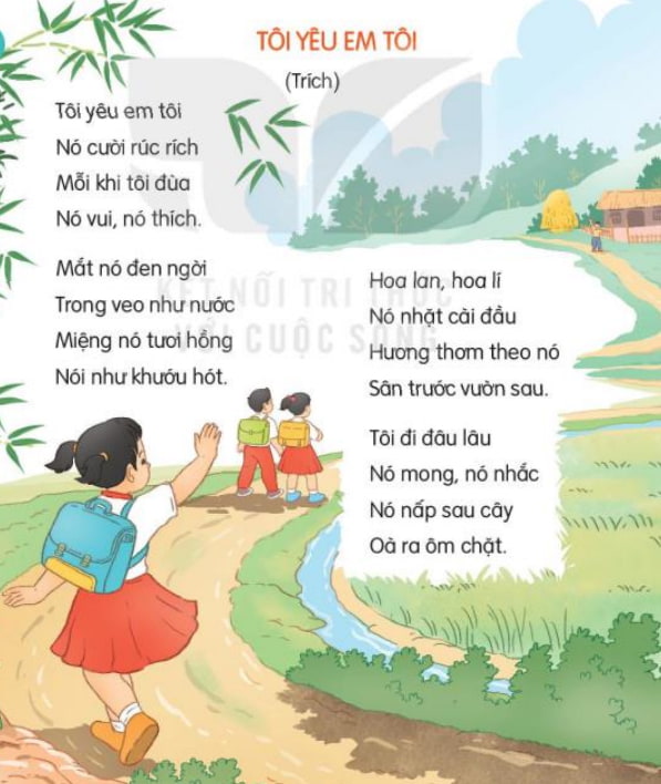 Thơ Chị Em Ruột: Tình Yêu Gắn Kết Mãi Mãi Gallery 2