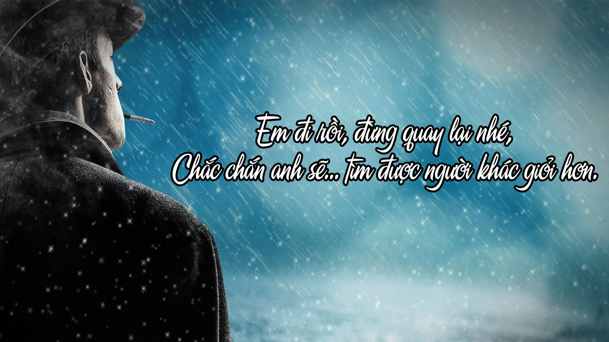Thơ Hay Thất Tình - Những Vần Thơ Da Diết Về Tình Yêu Tan Vỡ Gallery 1