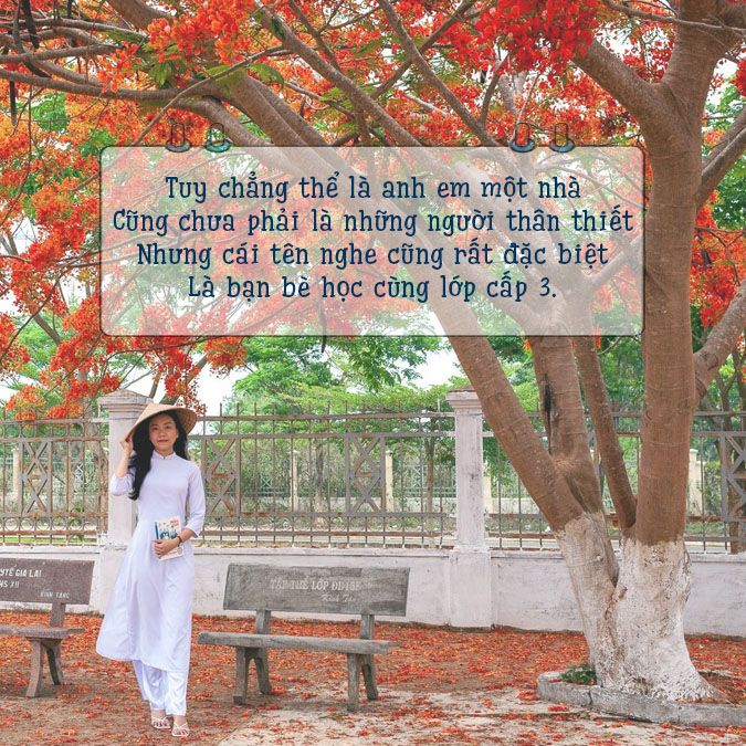 Thơ Hợp Mặt Bạn Bè - Gợi Lại Kỷ Niệm Tuổi Thơ Gallery 1