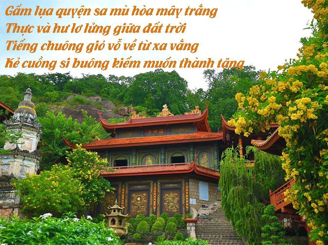 Thơ Lễ Chùa Đầu Năm: Những Bài Thơ Hay Và Ý Nghĩa Gallery 1