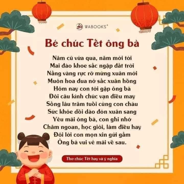Thơ Năm Mới Hay Nhất Chào Xuân Quý Mão 2023 Gallery 1