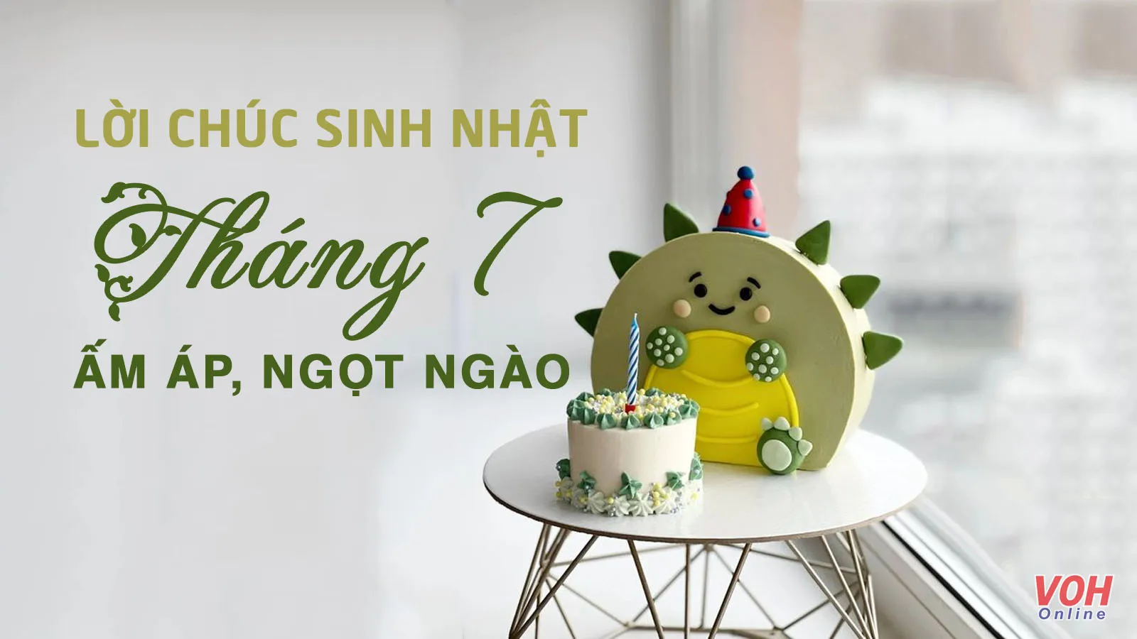 Thơ Sinh Nhật Tháng 7: Lời Chúc Ngọt Ngào Dành Tặng Người Tháng Bảy Gallery 1