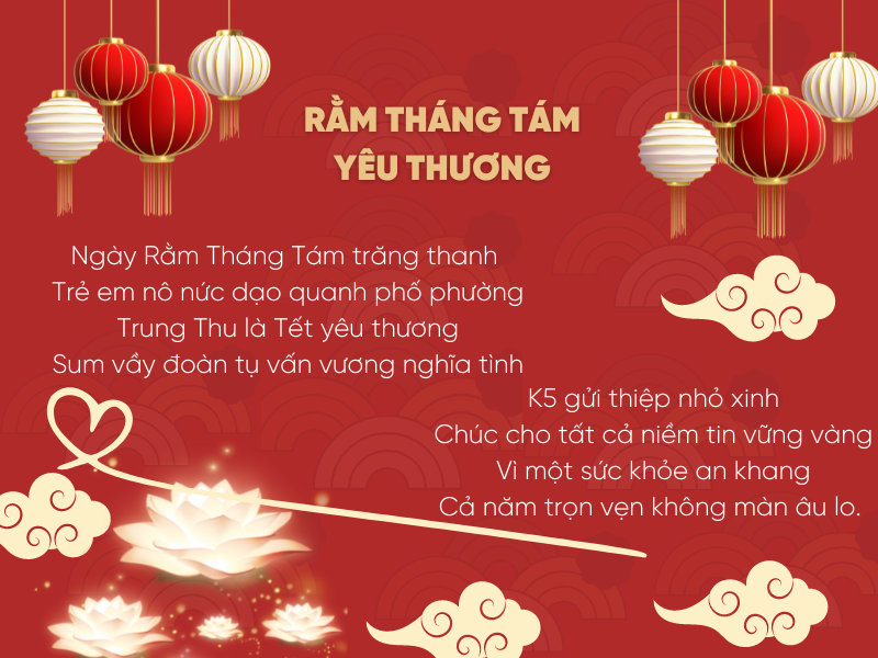 Thơ Tết Trung Thu Hay Nhất, Mừng Rằm Tháng Tám Gallery 2