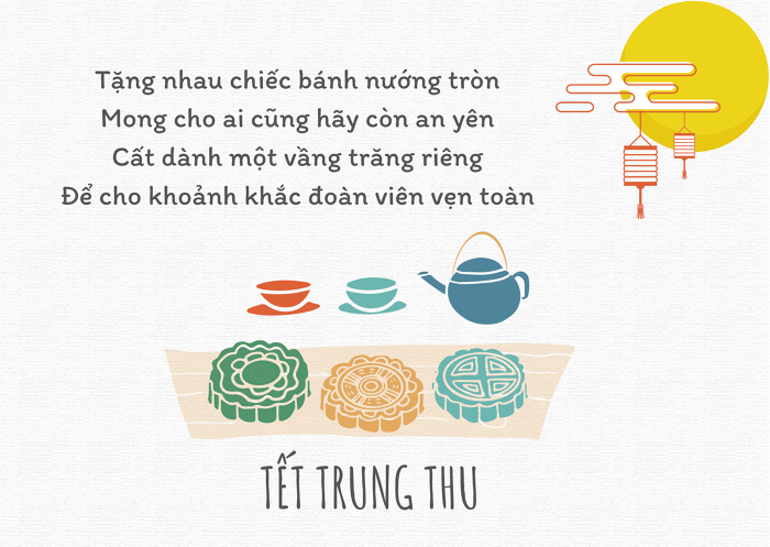 Thơ về Bánh Trung Thu - Mùi vị Tết Đoàn Viên Gallery 1