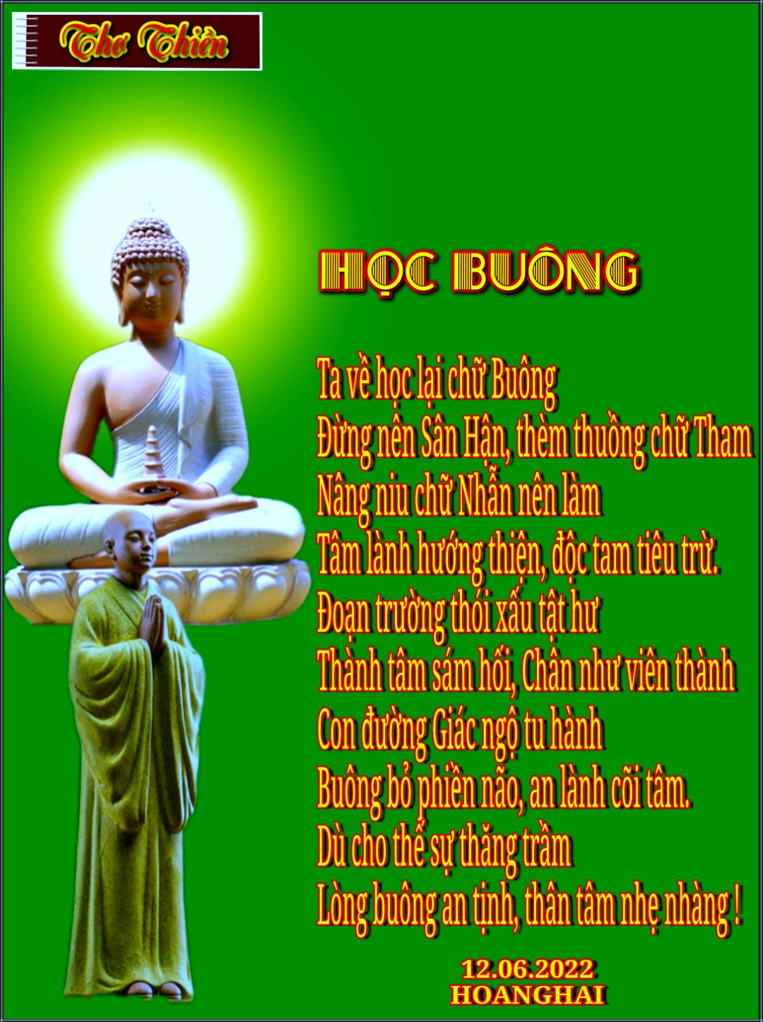 Thơ Về Buông Bỏ: Tìm Về Sự Bình Yên Trong Tâm Hồn Gallery 2