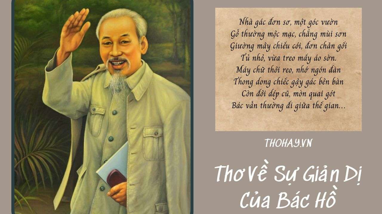 Thơ về cuộc sống giản dị:  Tìm về bình yên trong những điều nhỏ bé Gallery 2