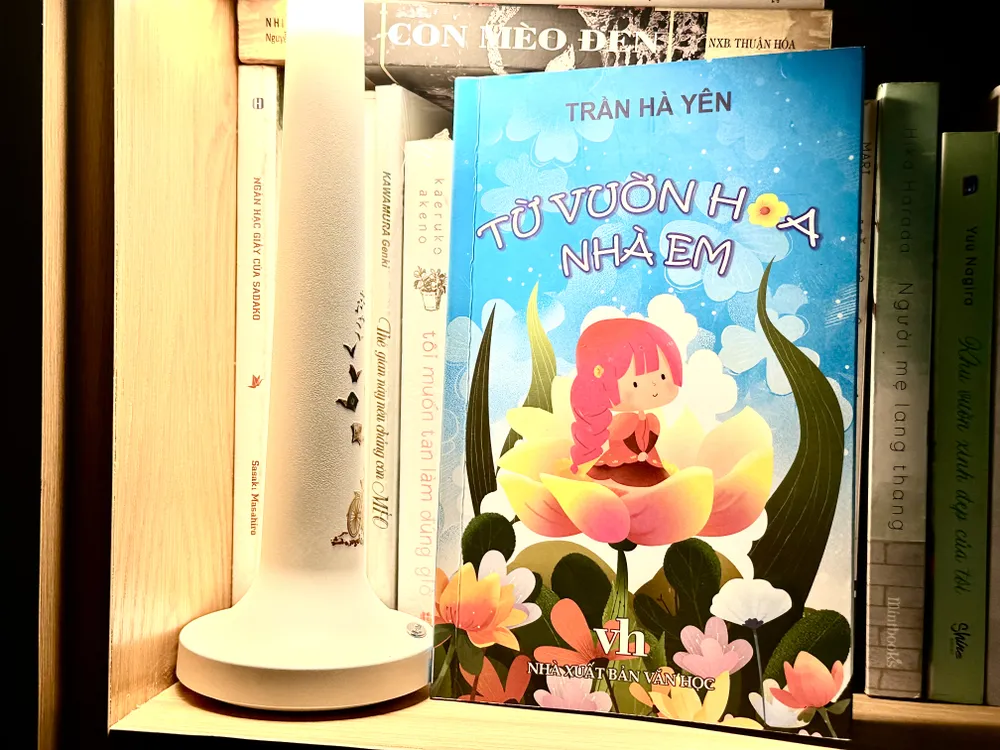 Thơ về hoa trong vườn nhà Gallery 1