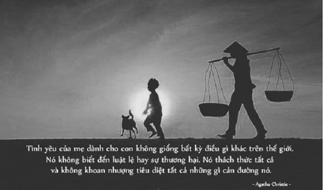 Thơ về tình mẫu tử: Những vần thơ xúc động về tình mẹ con Gallery 1