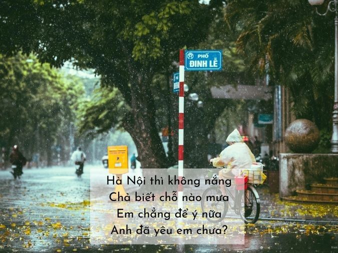 Thơ Về Mưa Hài Hước: Khi Mưa Trở Thành Vần Thơ Ngộ Nghĩnh Gallery 1