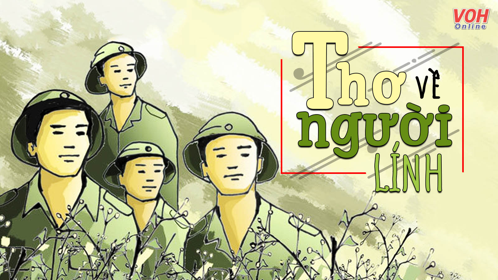Những Bài Thơ Hay Về Người Lính Anh Hùng Gallery 1