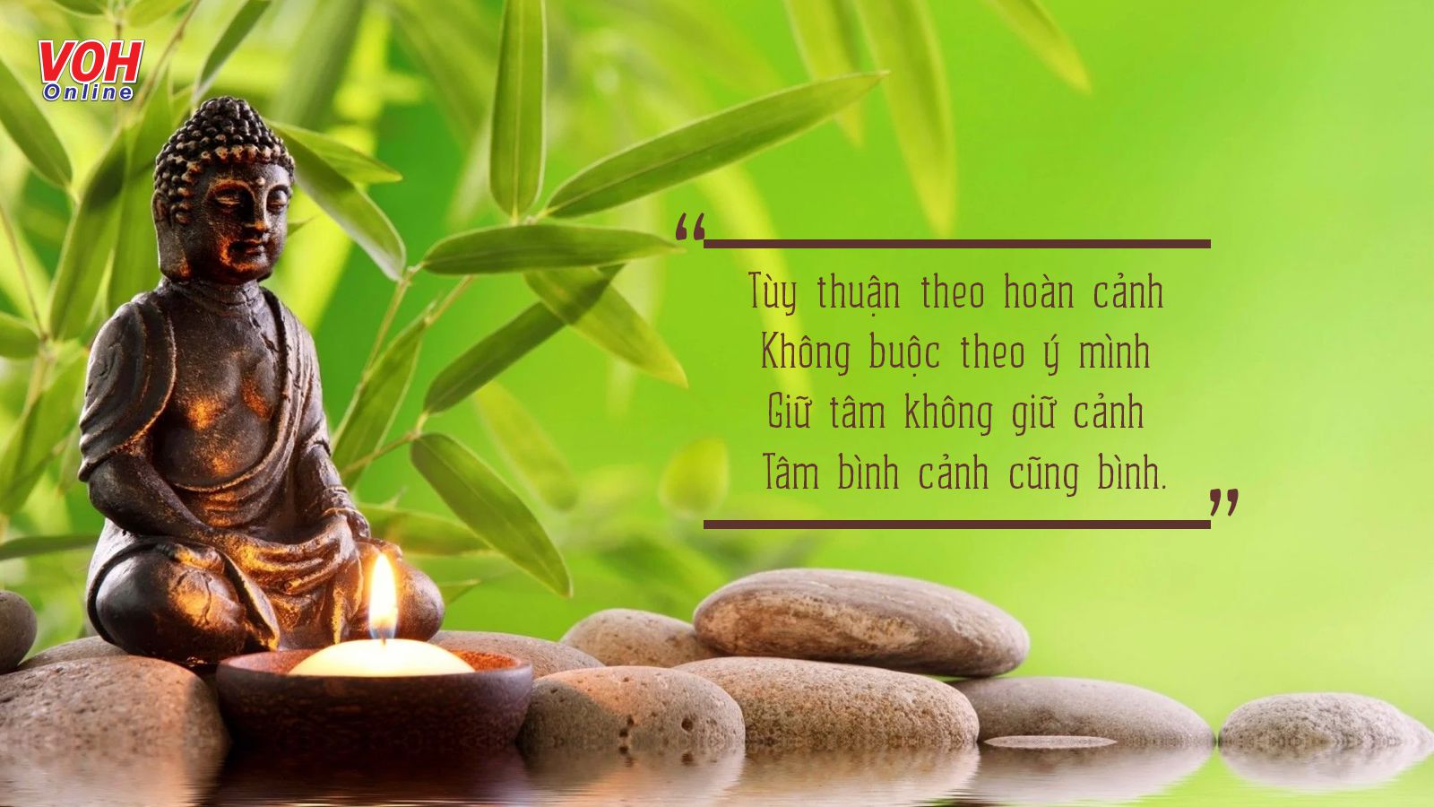 Thơ Về Phật Pháp:  Âm Vọng Từ Bi Và Giác Ngộ Gallery 1