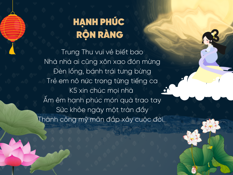 Thơ Về Tết Trung Thu: Tuyển Tập Thơ Hay Và Ý Nghĩa Nhất Gallery 1