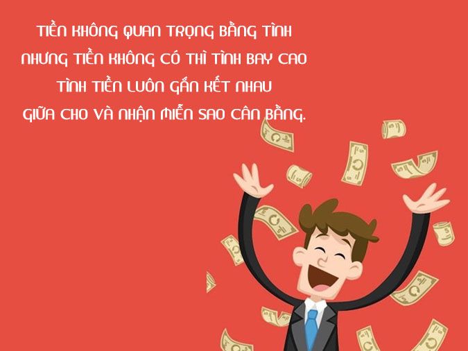 Thơ Về Tiền Hài Hước: Những Bài Thơ Buồn Cười Về Tiền Bạc Gallery 1