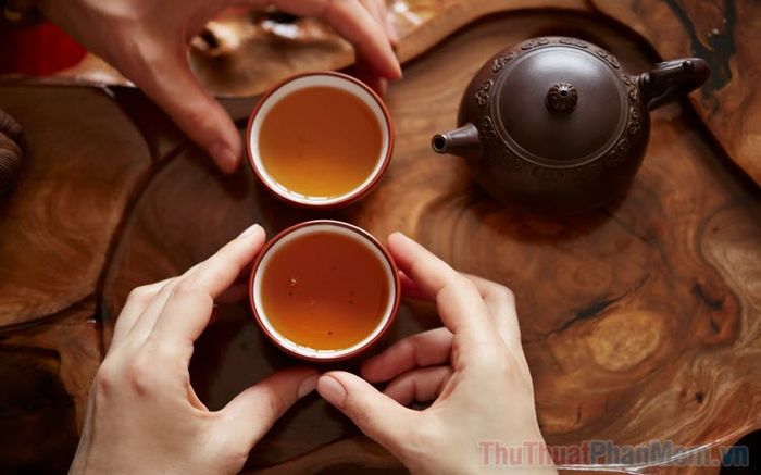 Thơ Về Trà - Hương Vị Thiền Và Sắc Màu Cuộc Sống Gallery 1