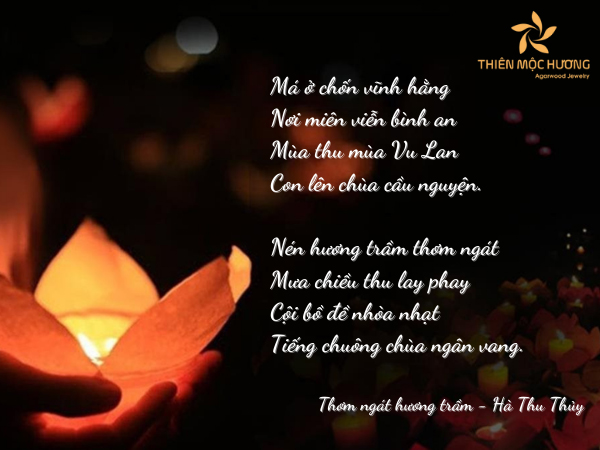 Thơ về Trầm Hương - Hương Sắc Thiêng Liêng Gallery 2
