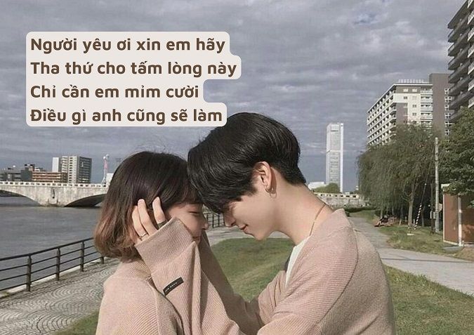 Thơ Xin Lỗi Người Yêu: Lời Tỏ Tình Thành Thật và Ân Hận Gallery 1