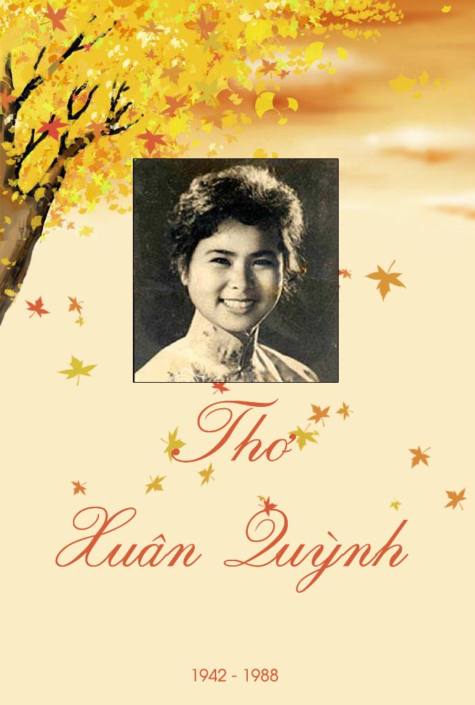 Tuyển tập thơ Xuân Quỳnh -  Đọc và cảm nhận vẻ đẹp thơ Xuân Quỳnh